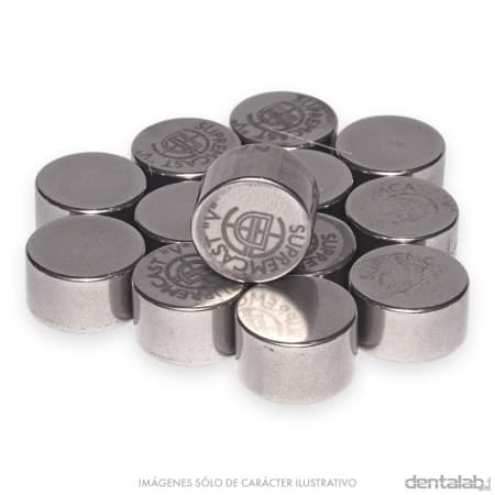 Cromo Níquel SUPREMCAST "V" x Pastilla