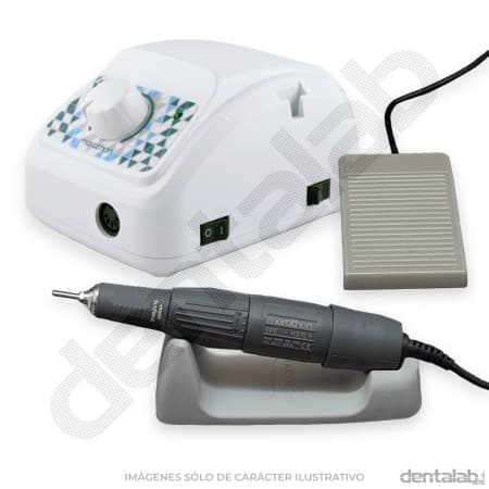Micromotor Eléctrico Mighty • 35.000 rpm • 3,2 Ncm • Marathon