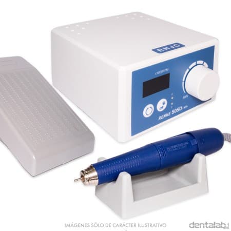 Micromotor Eléctrico RENHE 505D • 45.000 rpm • 4,2 Ncm • RHJC®