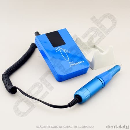 Micromotor Eléctrico Portátil Fastrong G100 • 25.000 rpm • Easydent