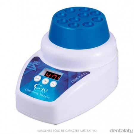 Calentador de Carillas DRILLCO