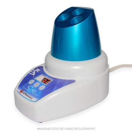 Calentador de Composite DRILLCO