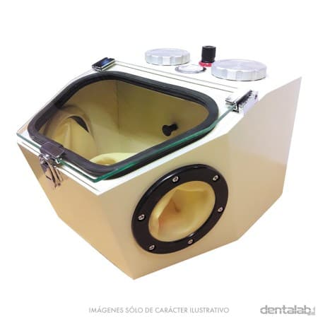 Arenadora Doble Pico BPS-2 220v 50Hz