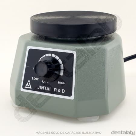 Vibradora con Potenciómetro