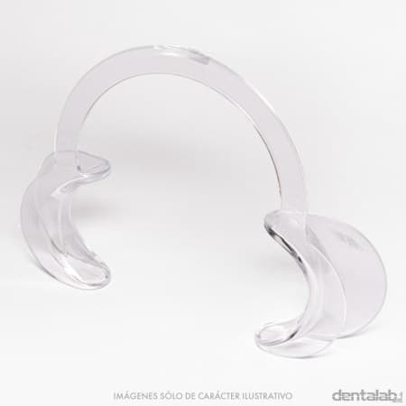 Abreboca Plástico tipo Spandex Mediano