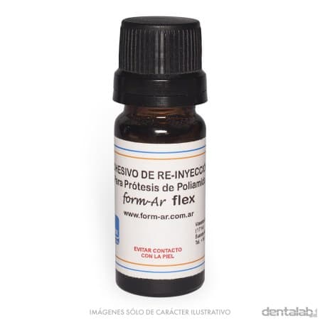 Adhesivo de Reinyección para Prótesis Form-Ar