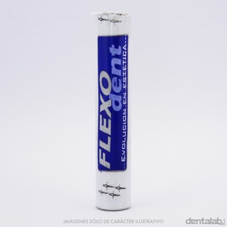 Tubo Flexodent Nylon V4 22mm