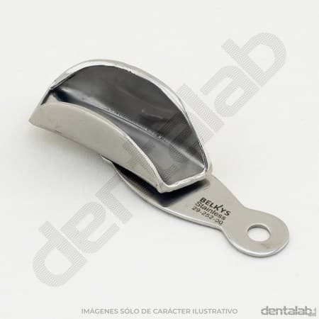 Cubeta Parcial de Acero Giratoria tipo Rimlock x Unidad • Belkys