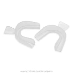 Cubeta para Blanqueamiento Termomoldeable Simple COTISEN x 2 und.