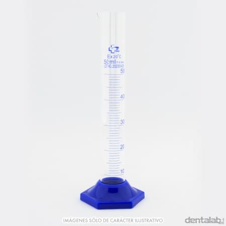 Probeta de Vidrio x 50ml