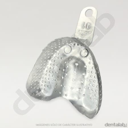 Cubeta de Aluminio Superior #01 MD x Unidad