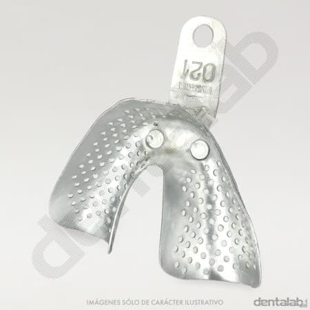 Cubeta de Aluminio Inferior #021 MD x Unidad