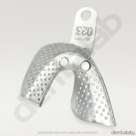 Cubeta de Aluminio Inferior #023 MD x Unidad