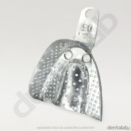 Cubeta de Aluminio Superior #03 MD x Unidad