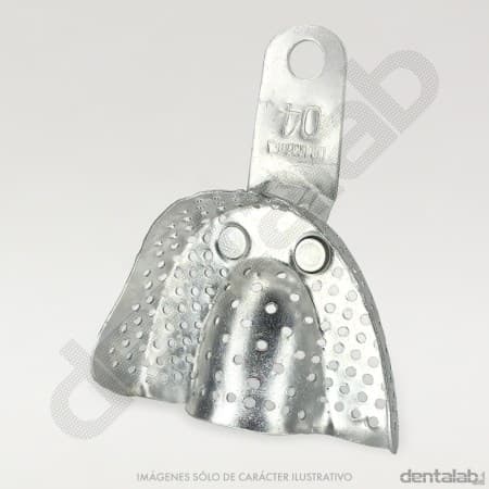 Cubeta de Aluminio Superior #04 MD x Unidad