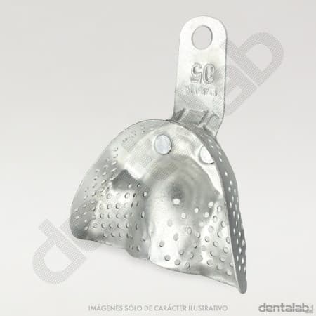 Cubeta de Aluminio Superior #05 MD x Unidad