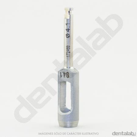 Punch Contra Ángulo Base Ø4.1 mm