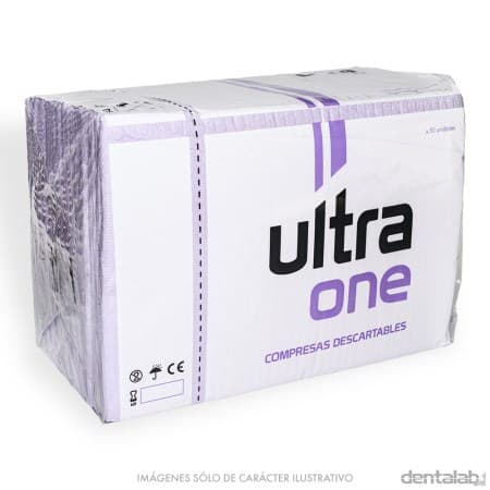 Compresas ULTRA Lavanda x 50 Und.