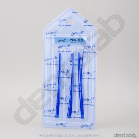 Bebedero Pecoplast (Blister) 0.8mm