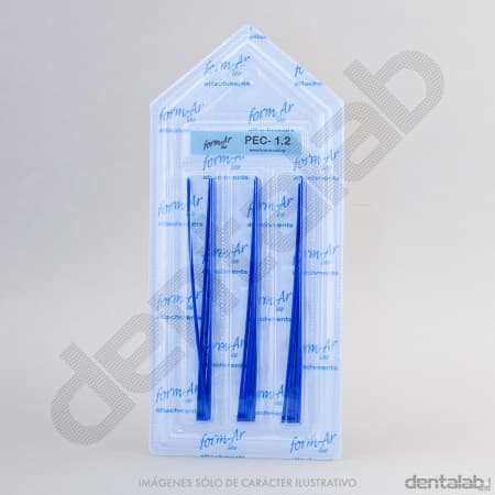 Bebedero Pecoplast (Blister) 1.2mm