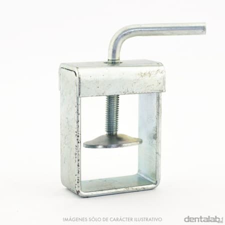 Brida de Hierro para Puentes y Coronas