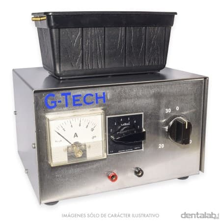 Cuba Electrolítica G-Tech