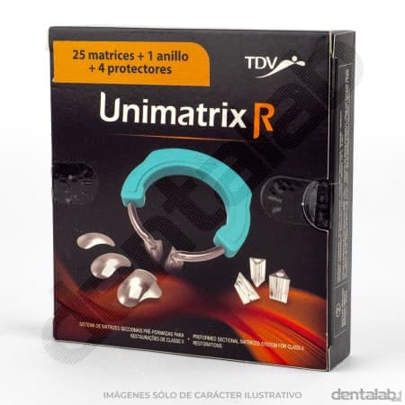 Kit Intro Eco Unimatrix R TDV x 25 Matrices
