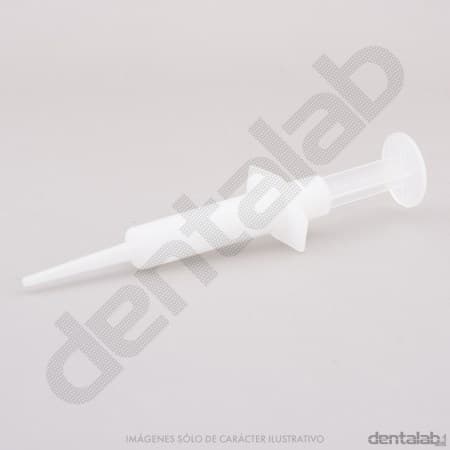 Jeringa para Impresión Punta Flex de Polipropileno