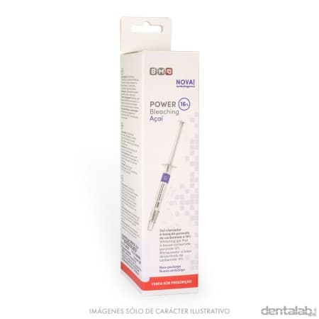 Blanqueamiento BM4 Power Bleaching 16% Açaí x 3g