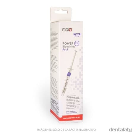 Blanqueamiento BM4 Power Bleaching 22% Açaí x 3g
