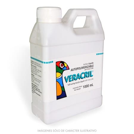 Monómero Auto VERACRIL x 1000ml