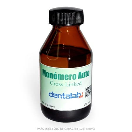 Monómero Auto Dentalab x 100ml