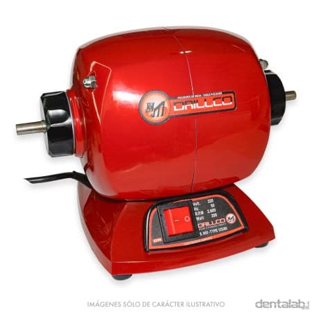 Pulidora DRILLCO S900 Sobre Bujes