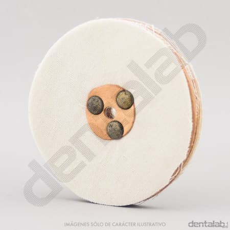 Rueda Gamuza Tela PREMIUM