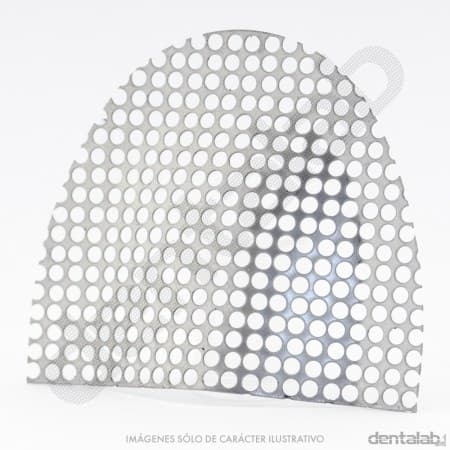 Refuerzo Palatino Acero Inoxidable