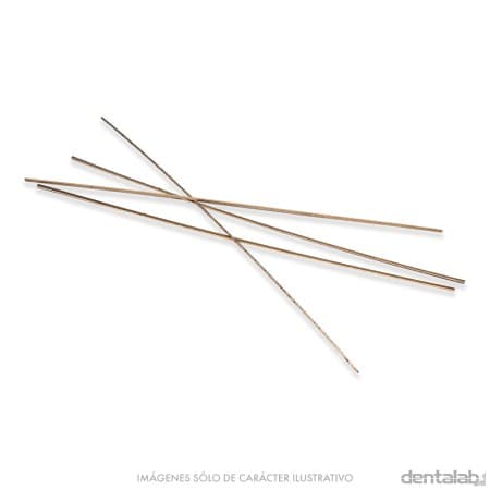 Soldadura de Baja en Barrita 16cm M5 x Unidad