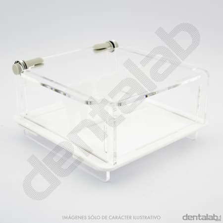 Organizador Slide B1 para Algodón y Gasas • Blanco • VEESLIDE