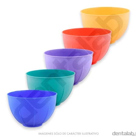 Taza Plástica Nacional #4 x Unidad