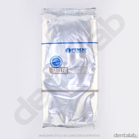 Yeso Taller Blanco PESCIO x 1kg