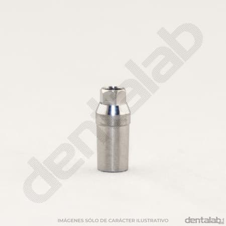 Pilar Recto Altura 1 - Ø3,0 HI