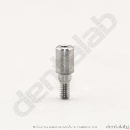 Tornillo Cicatrizal Altura 4 - Ø3,0 HI