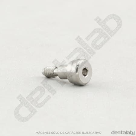 Tornillo Cicatrizal Altura 2 - Ø3,5 Tree Channel