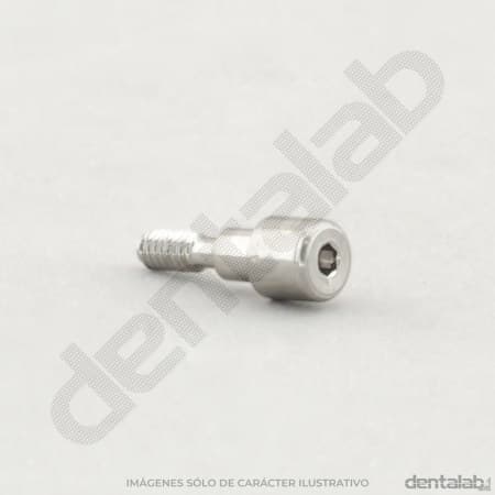 Tornillo Cicatrizal Altura 3 - Ø3,5 Tree Channel