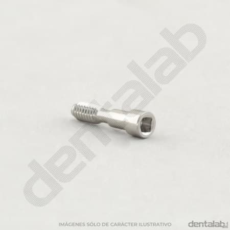 Tornillo M:1,8 0,50 Cuadrado Ø3,5 Tree Channel