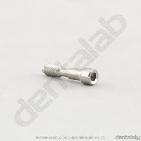 Tornillo M:1,8 0,48 Hexagonal Ø3,5 Tree Channel