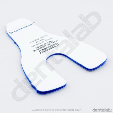 Papel de Articular Herradura Azul GABRIDENT x Librito