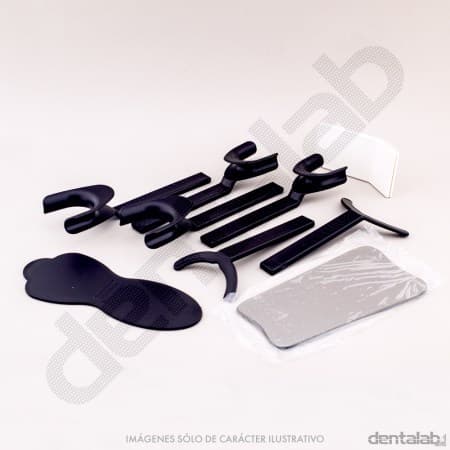 Kit para Fotografía Autoclavable FOTODENTAL