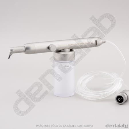 Microarenadora Óxido Aluminio para Superficie • Easydent