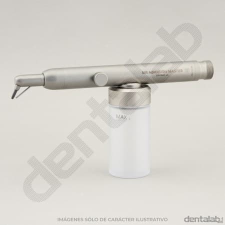 Microarenadora Óxido Aluminio P007 Aire + Agua Premium • Easydent