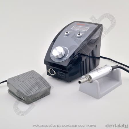 Micromotor Eléctrico Intra Rose • 40.000 rpm • BEING